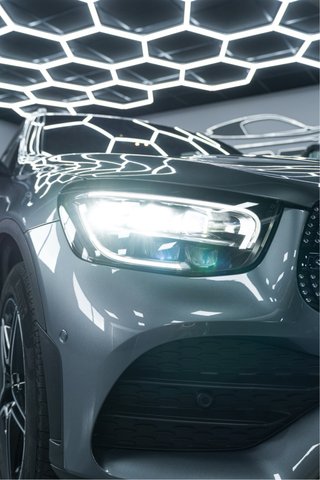 Mercedes-Benz GLC SUV (X254) 2022