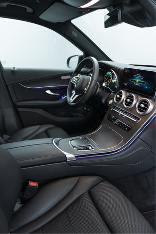 Mercedes-Benz GLC SUV (X254) 2022