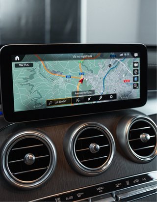 Mercedes-Benz GLC SUV (X254) 2022