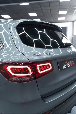 Mercedes-Benz GLC SUV (X254) 2022