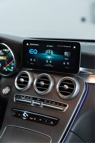 Mercedes-Benz GLC SUV (X254) 2022