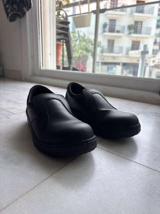 Zapatos de seguridad S2 SRC antideslizantes
