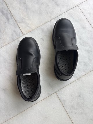 Zapatos de seguridad S2 SRC antideslizantes