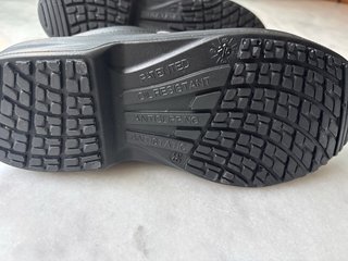 Zapatos de seguridad S2 SRC antideslizantes