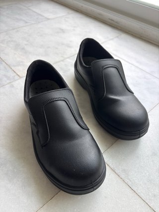 Zapatos de seguridad S2 SRC antideslizantes