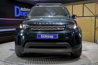Land Rover Discovery 2.0 I4 SD4 177kW (240CV) SE Auto