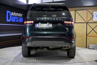 Land Rover Discovery 2.0 I4 SD4 177kW (240CV) SE Auto