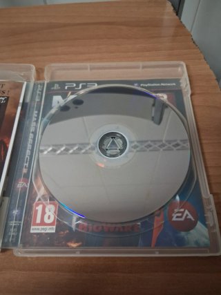 Mass Effect 3 PS3