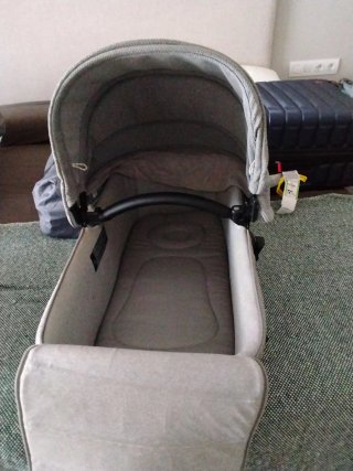 Capazo para cochecito de bebé