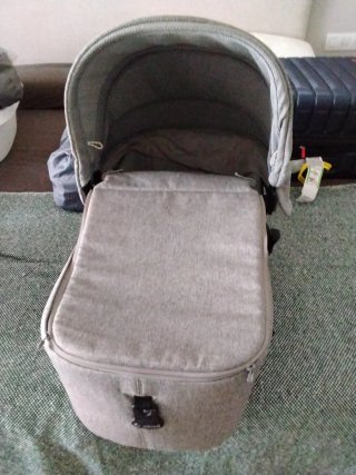 Capazo para cochecito de bebé