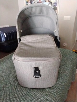 Capazo para cochecito de bebé