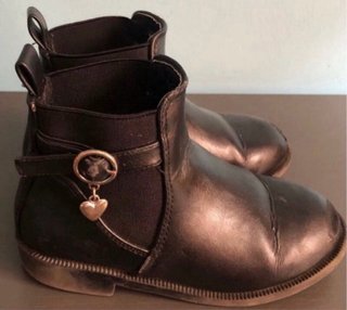 Lote 5 zapatos niña talla 25