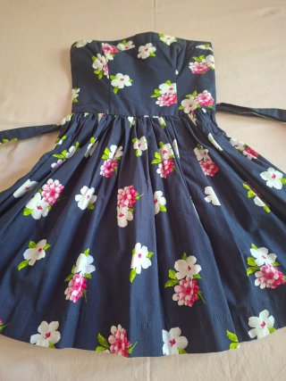 Vestido Abercrombie mujer Talla S