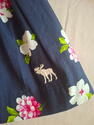 Vestido Abercrombie mujer Talla S