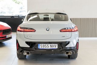 BMW X4 xDrive20d xLine