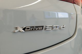 BMW X4 xDrive20d xLine