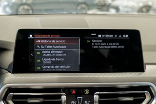 BMW X4 xDrive20d xLine
