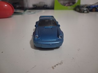 Modellino Del Prado Porsche 930 Turbo 1974