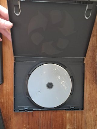 Colección 4 Películas Piratas del Caribe DVD ‼️
