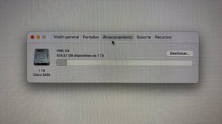 iMac Sobremesa Apple Plata