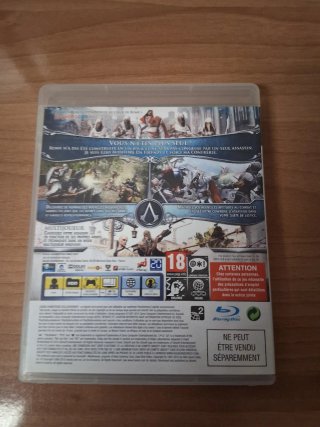 PS3 Assassin's Creed Brotherhood Ubisoft