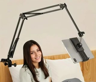Brazo Soporte Articulado Mesa/Cama