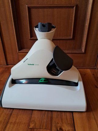 Vorwerk SP530 Aspira y Friega