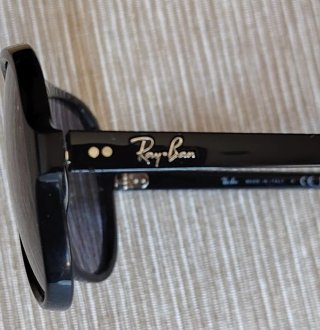 Gafas de sol mujer aviador negras