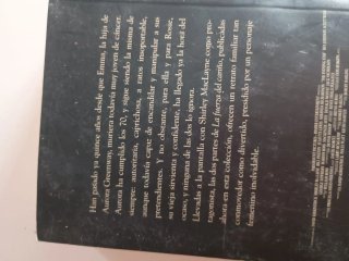 La Fuerza del Cariño II, Larry mcmurty 1997