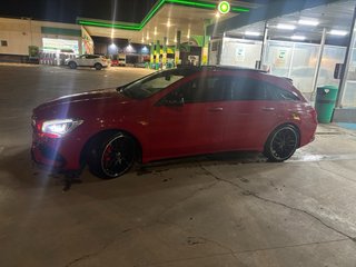 Mercedes-Benz Cla 45 2017