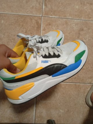 Puma X-Ray 2 Square Zapatillas Multicor