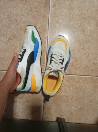 Puma X-Ray 2 Square Zapatillas Multicor