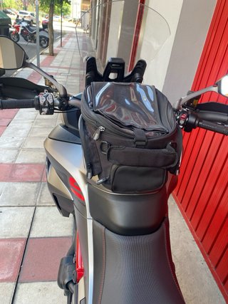 Ducati Multistrada 1260 GT Negra/Gris