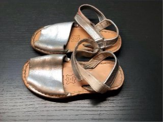 Lote Zapatos Niña Talla 26