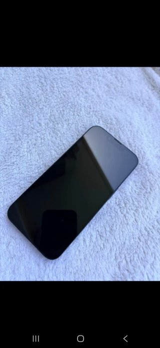 iPhone 13 Blu Marina Stato batteria 86x100