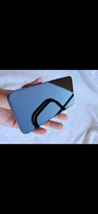 iPhone 13 Blu Marina Stato batteria 86x100