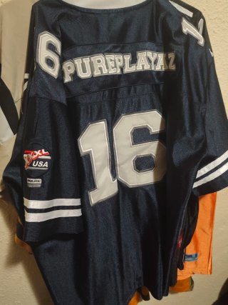 Camiseta Pure Playaz Talla XL