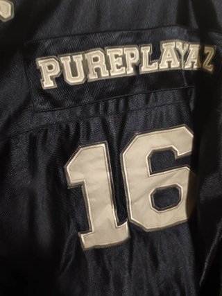 Camiseta Pure Playaz Talla XL
