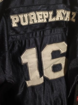 Camiseta Pure Playaz Talla XL