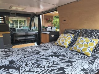 FIAT Ducato Camper 1998. Diesel con 258.500 Km