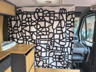 FIAT Ducato Camper 1998. Diesel con 258.500 Km
