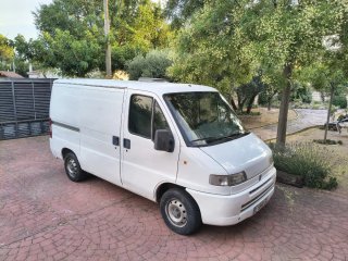 FIAT Ducato Camper 1998. Diesel con 258.500 Km