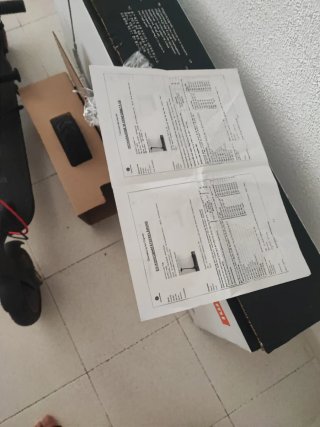 Patinete Eléctrico Xiaomi Mi Pro 2