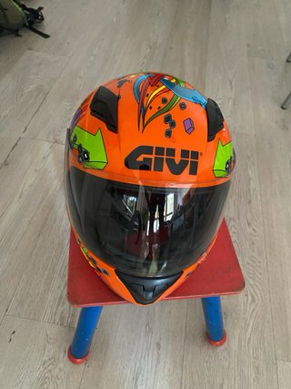 Casco Givi Infantil Talla 52