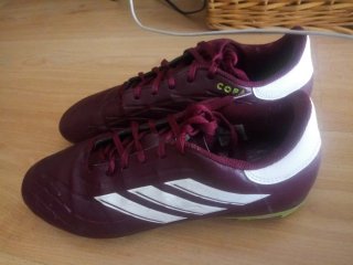 Botas de fútbol Adidas juvenil