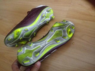 Botas de fútbol Adidas juvenil