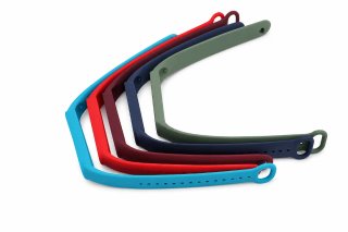 5 Pulseras Mi Band 5/6