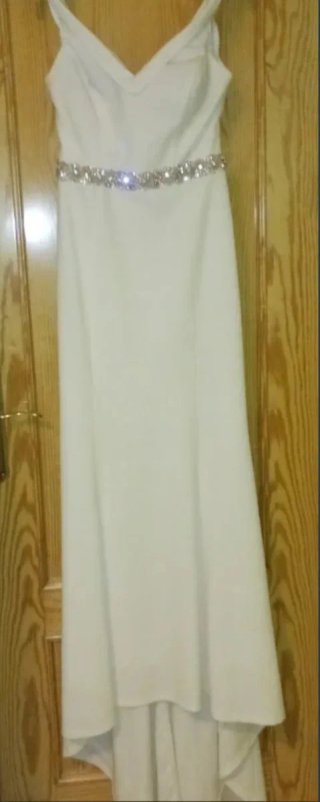 Vestido de Novia Blanco