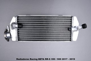 Radiadores Racing BETA RR-S 350 / 500 2017 - 2019