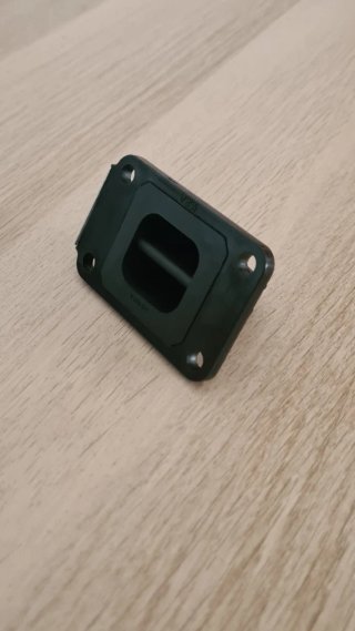 Caja de laminas carbono 8 petalos